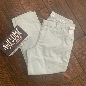 🎉NWT Gap Curvy Signature Skinny Ankle pant sz 14